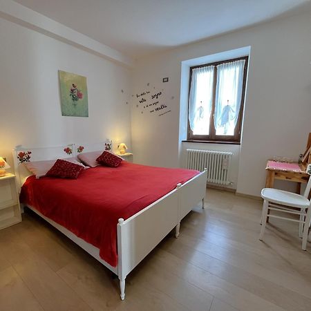 B&B Casa Taralin Teglio Exteriér fotografie