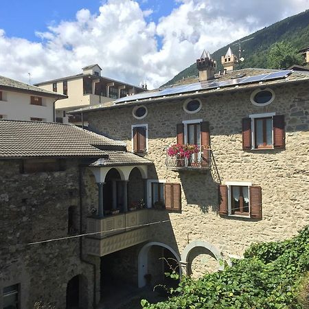 B&B Casa Taralin Teglio Exteriér fotografie