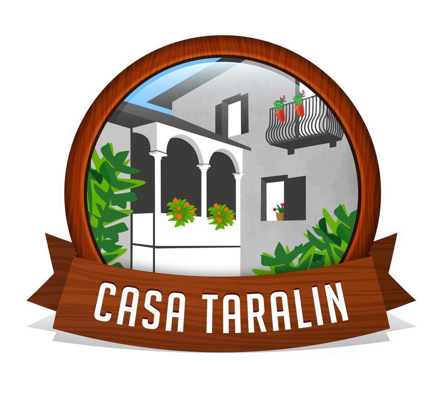 B&B Casa Taralin Teglio Exteriér fotografie