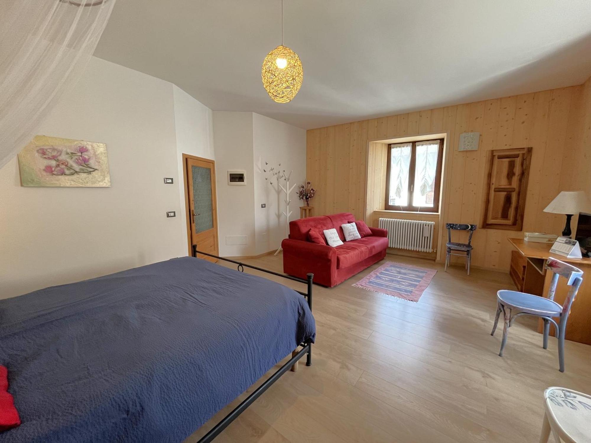 B&B Casa Taralin Teglio Exteriér fotografie