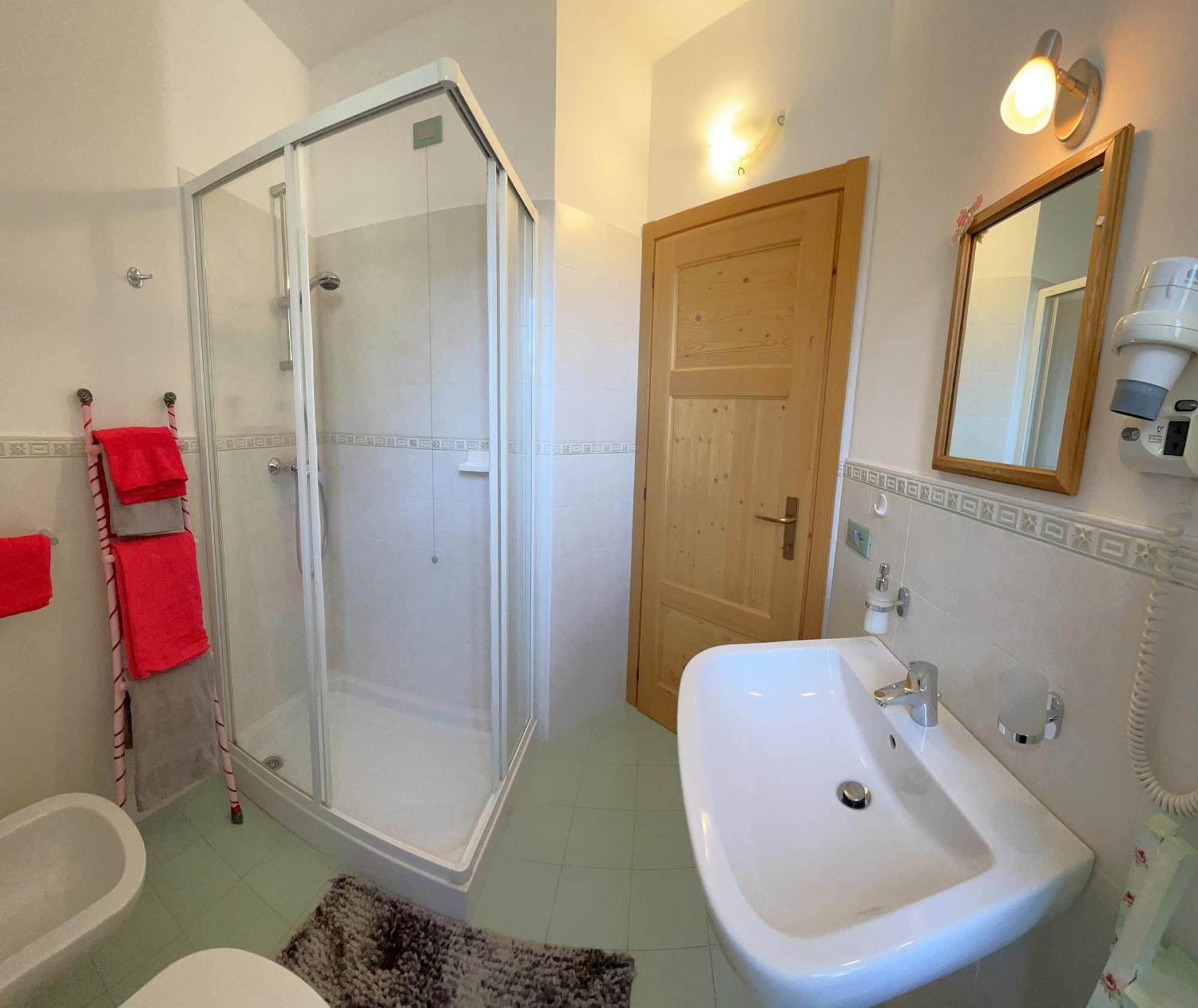 B&B Casa Taralin Teglio Exteriér fotografie