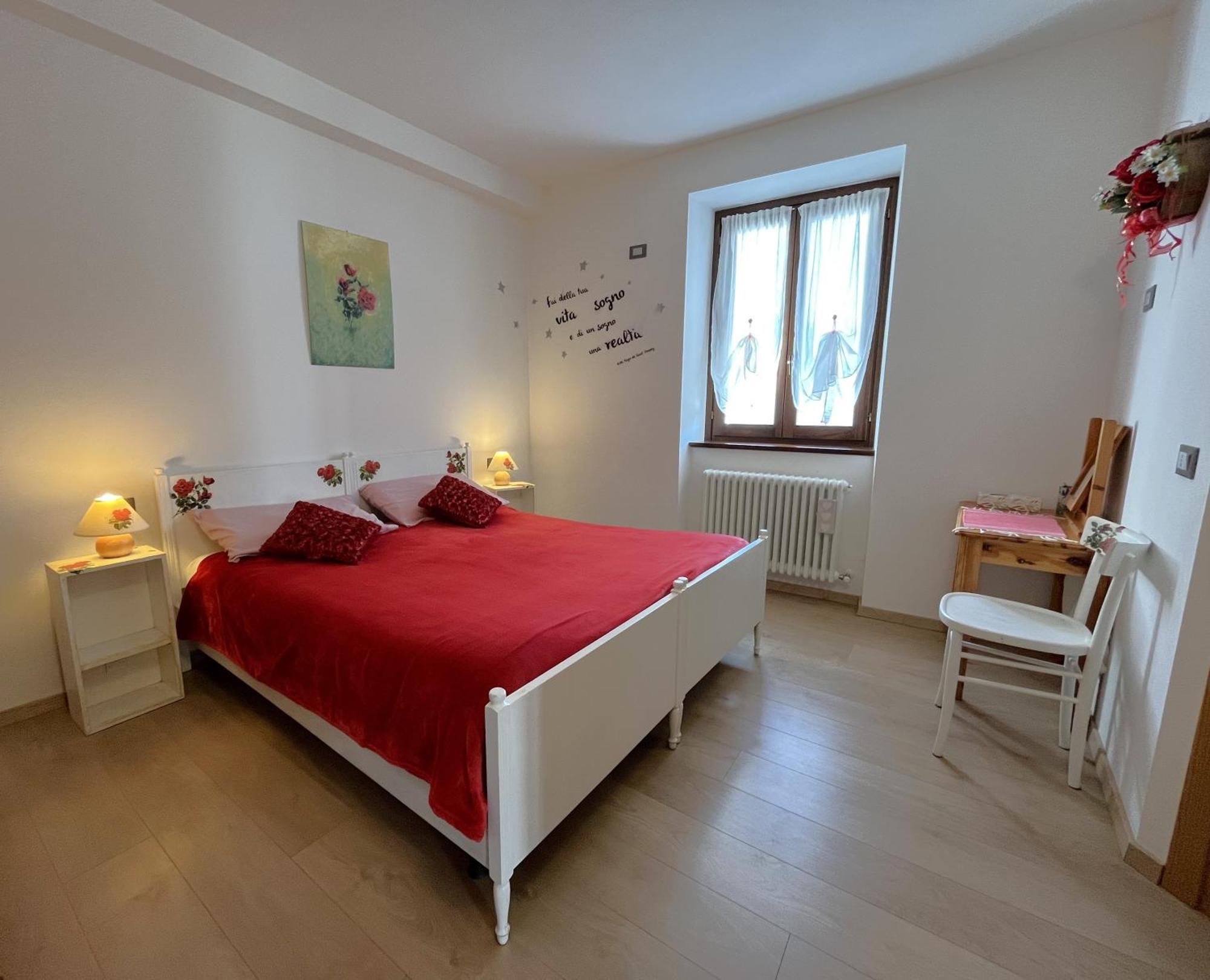 B&B Casa Taralin Teglio Exteriér fotografie