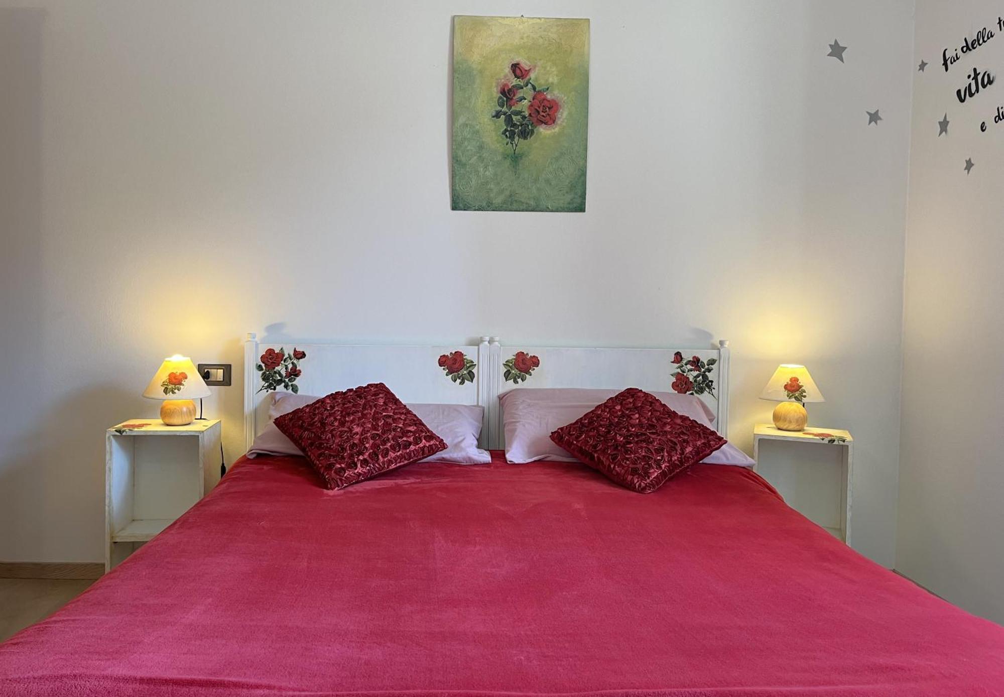 B&B Casa Taralin Teglio Exteriér fotografie
